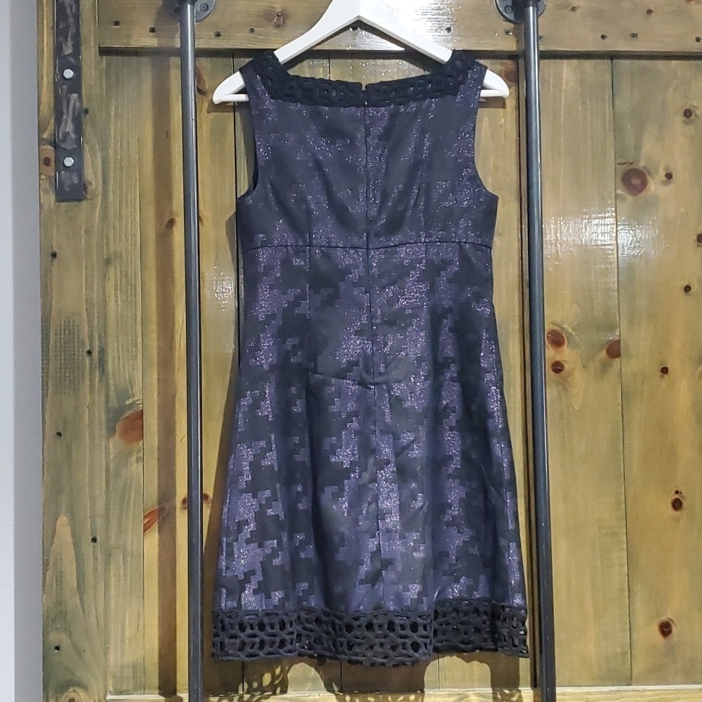 ANNA SUI DRESS SIZE 7 WHIMSIGOTH - Picture 7 of 11